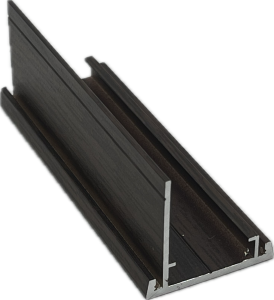 36x34 csatornásléctartó 6 m dió (új)